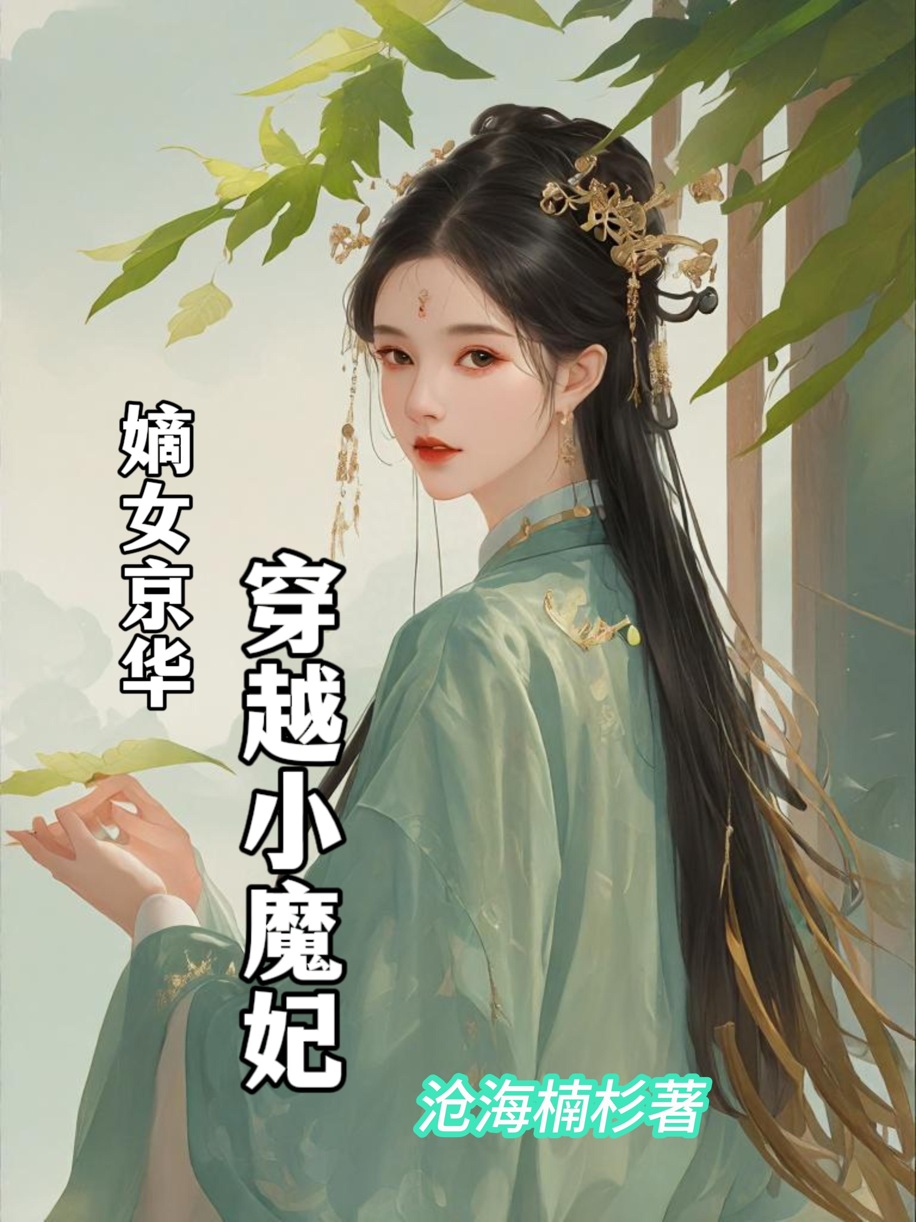 嫡女京華之穿越小魔妃